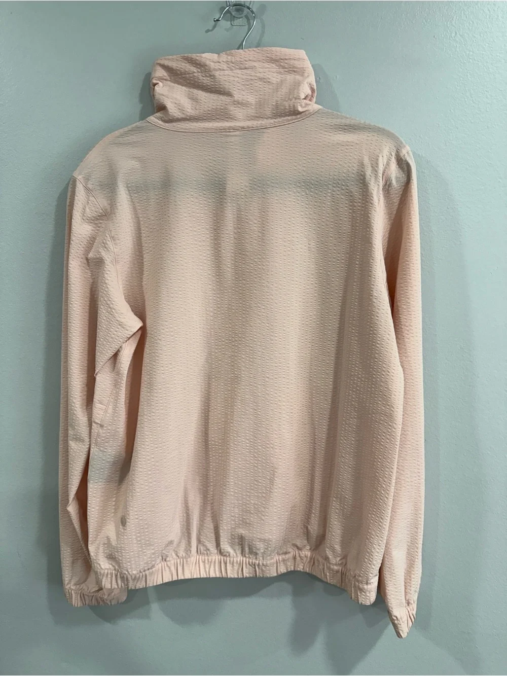 Lululemon Pack Light Packable Pullover Light Pink Size 4